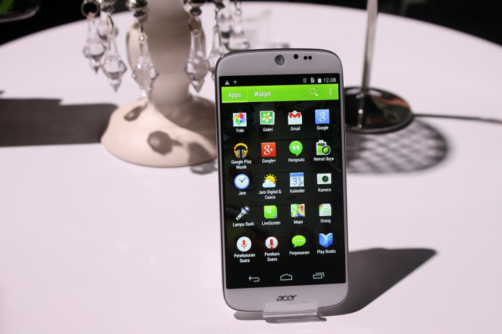 Liquid Jade, Smartphone Acer yang Menangkan Good Design Award 2014