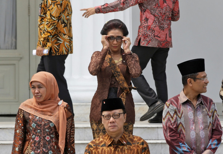 Sumpah Pemuda di Mata Menteri <i>Nyentrik</i> Susi Pudjiastuti