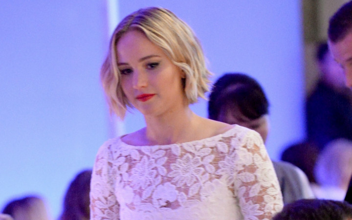 Muncul Hacker <i>Ngaku</i> sebagai Eks Pacar Jennifer Lawrence