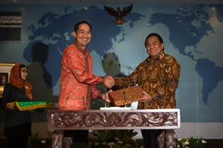 Mandat Pengamanan Pasar Domestik dan Menggenjot Ekspor