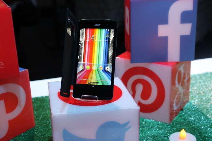 Acer Liquid Z500 Utamakan Performa untuk Kelas Menengah