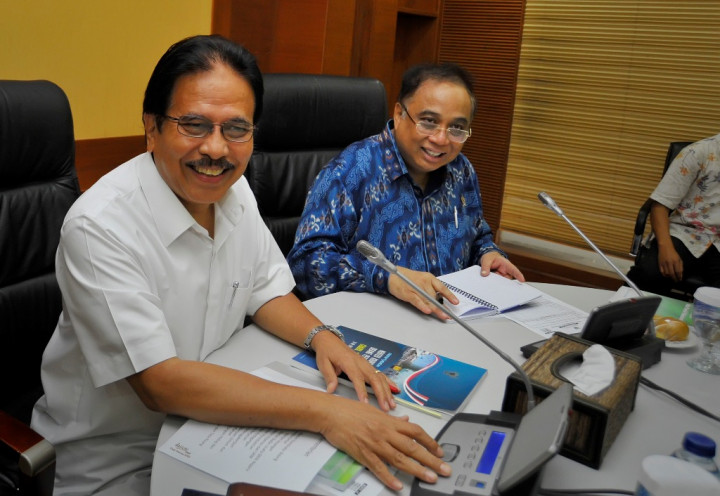 Terkait Anggaran, Menko Martim: Kemenkeu Sudah Siap