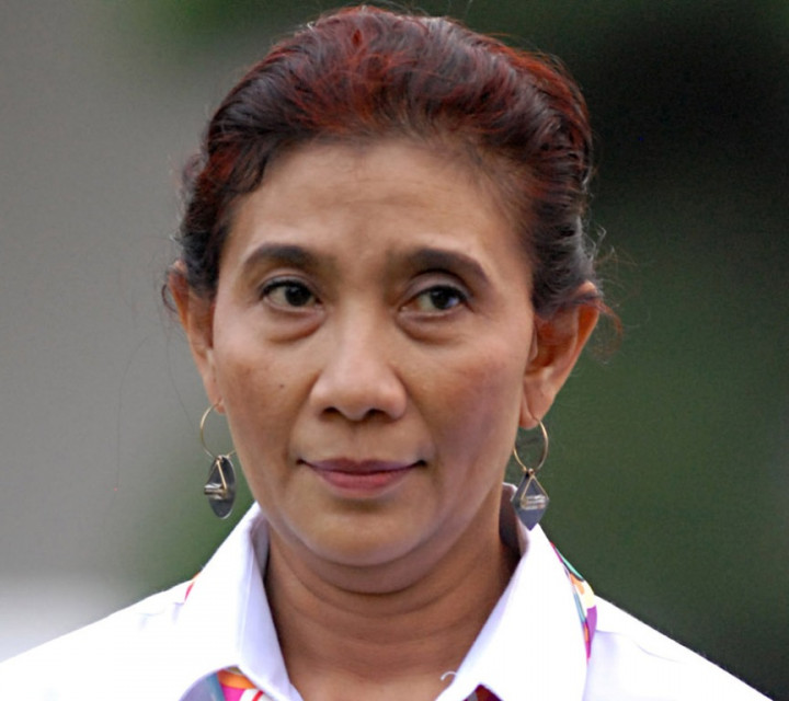 Susi Janji Data KKP Akan Terbuka untuk Publik