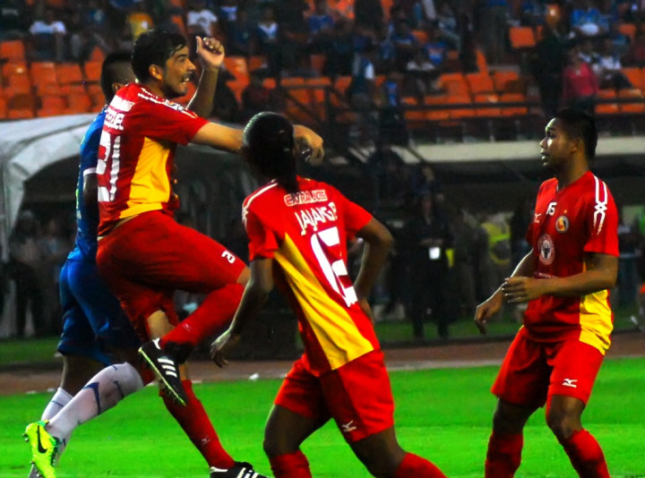 Jamu Arema, Semen Padang Bakal Habis-habisan 