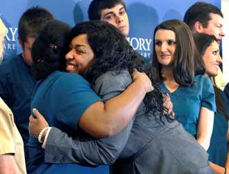 ​ Perawat di AS Selamat Usai Terjangkit Virus Ebola