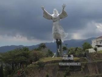 Baku Dapa di Minahasa  