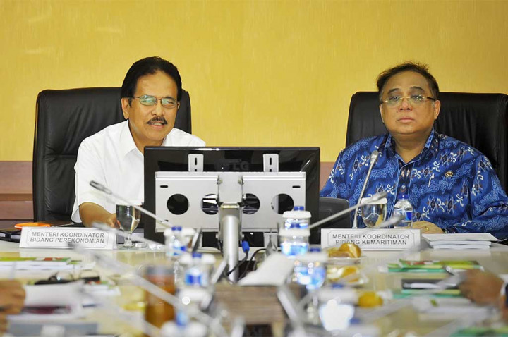 Penyederhanaan Perizinan Jadi Fokus Utama Kemenko Kemaritiman 