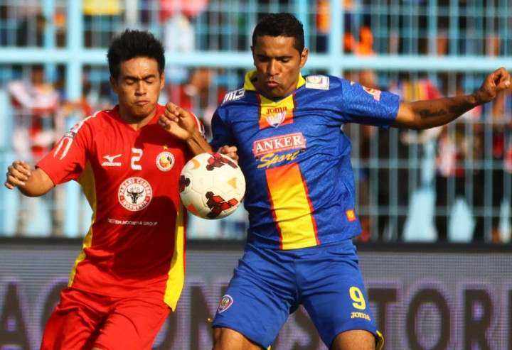 Gol Cepat Beto Bawa Arema Memimpin