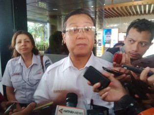 Dilantik jadi Dirut KAI, Edi Sukmoro Janji Tingkatkan Pelayanan dan Keamanan