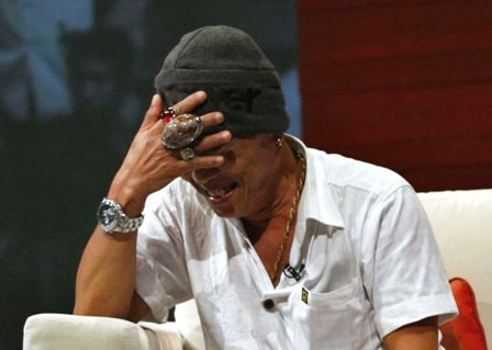 Malu, Alasan Tessy Tenggak Pembersih Toilet