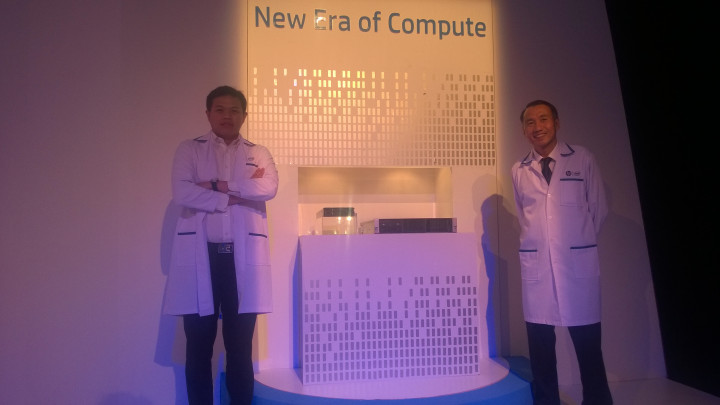 HP Luncurkan Server ProLiant Gen9