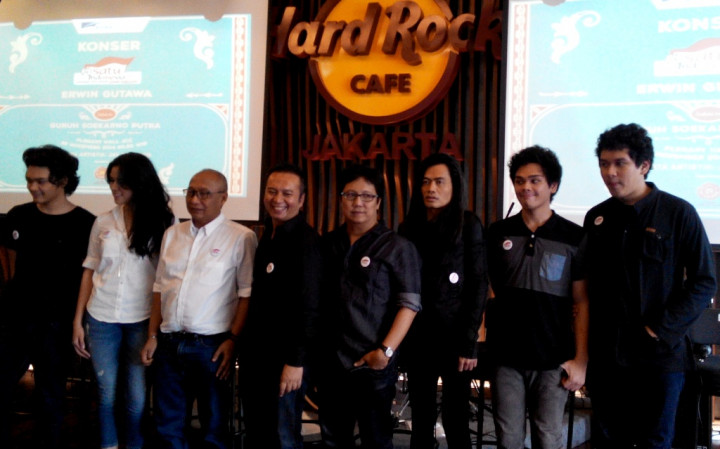 Konser Salute to Guruh Hadirkan Raisa hingga SID