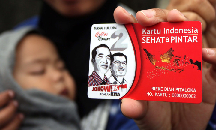 Sejuta KIP dan KIS Diluncurkan November