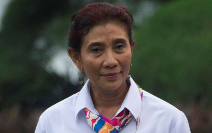 Menteri Susi Bertato, Jerinx 'SID': Yang Penting Tidak Korupsi   