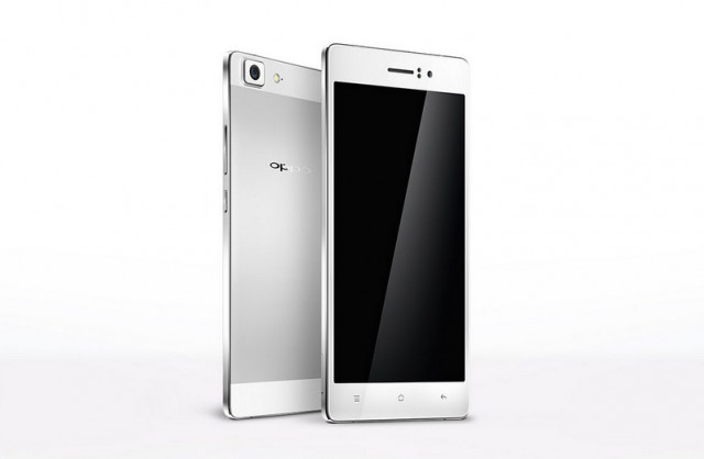 Oppo R5 Sangat Tipis Sampai Tak Bisa Memuat Headphone Jack