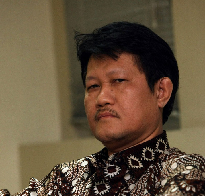 Irjen Kementerian Pendidikan Bahas Anggaran dengan KPK