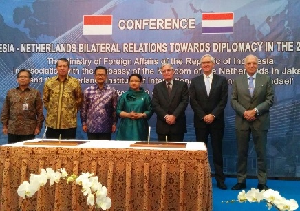 Clingendael, Bukti Kuatnya Hubungan RI-Belanda