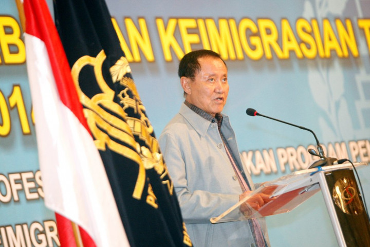 Mantan Menkumham Nilai Wajar Mochtar Muhammad Keluyuran