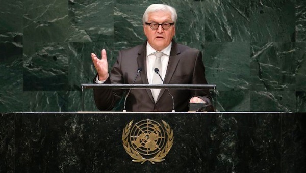 Sambangi Jakarta, Menlu Jerman Mau Cicip Car Free Day