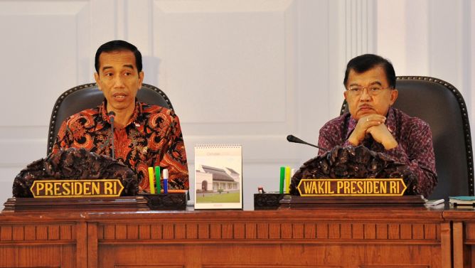 Menlu Jerman Tunjukkan Dukung Kebijakan Maritim Jokowi 