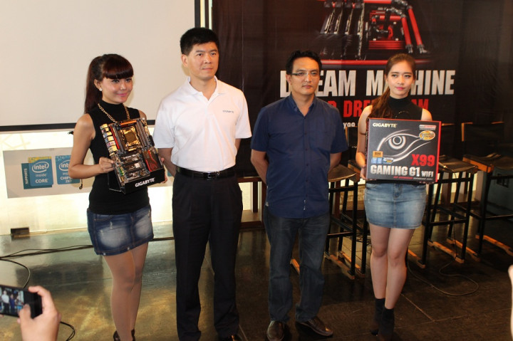 Gigabyte Luncurkan Mobo G1 Gaming X99