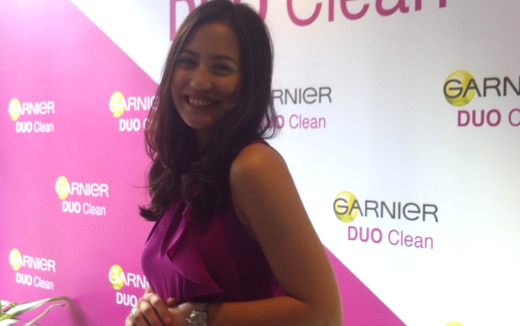 Pevita Pearce (Foto:Metrotvnews.com/Dwi Ayu R)
