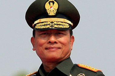Panglima TNI Jamin Keamanan Investor Asing