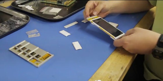 Lihat Aksi Perdana Ponsel Modular Project Ara 