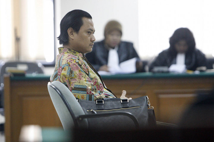 Ikut Urus Proyek Videotron, Pegawai PT Rifuel Kecipratan Duit 