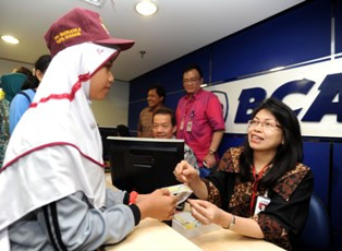 Sembilan Bulan Pertama, Pendapatan Operasional BCA Capai Rp30,1 Triliun