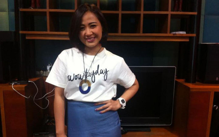 Astrid Sempat Terbebani Daur Ulang  