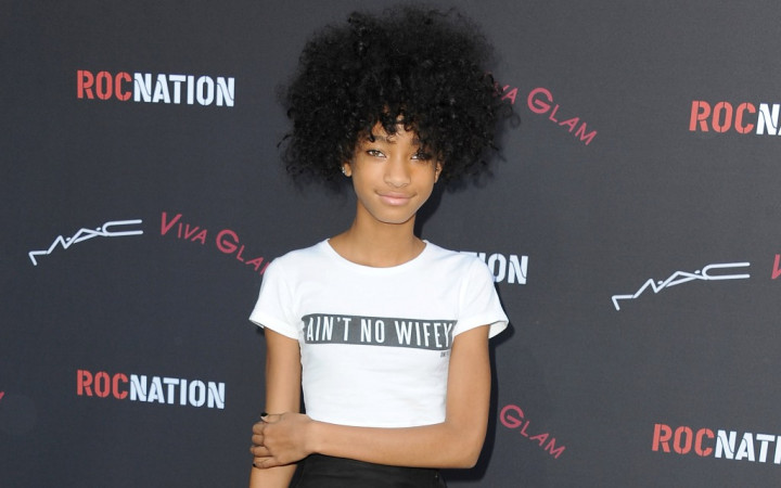 Putri Will Smith Debut Menyanyi