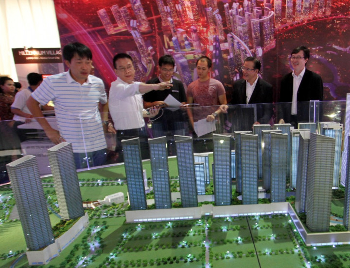 Pengembang Perumahan Lippo Cikarang Raup Laba Rp680,2 Miliar