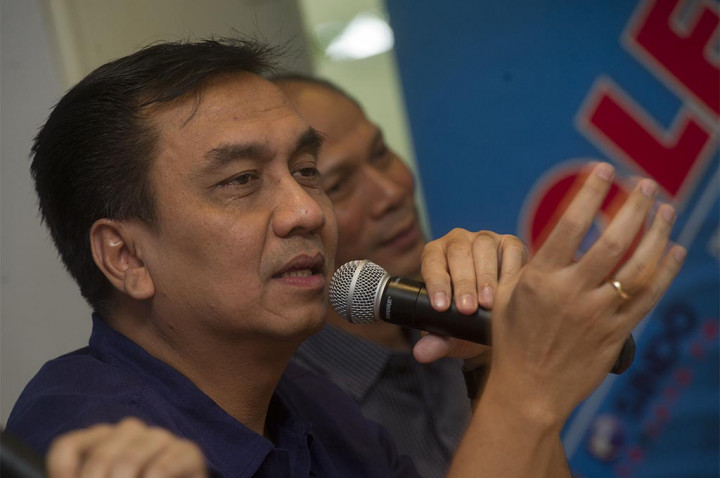 Effendi Simbolon: KMP Seperti Kartel Bukan Koalisi