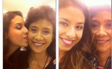 Ikuti Jejak Susi, Nadine Tempuh Pendidikan Penerbangan