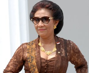 Susi: <i>mun Jaringna Leutik, Endogna ge Kacokot</i>  