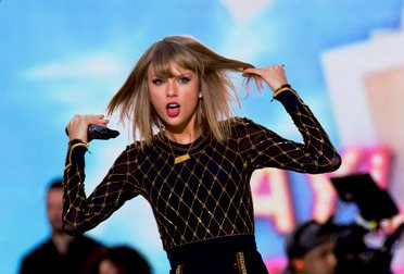 Dalam Sepekan, Album Baru Taylor Swift Terjual 1,2 Juta Kopi
