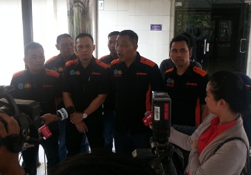 Gannas Dukung Tessy segera Sembuh dan Jalani Proses Hukum