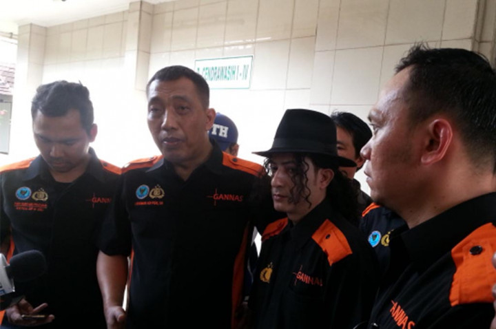 Gannas Dukung Tessy Perjuangkan Haknya