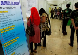 Pemkot Solo Gelar Lagi Bursa Kerja untuk Penyandang Disabilitas