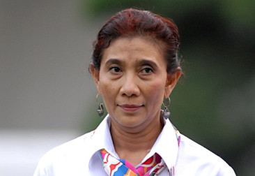 Peraturan di Rumah Susi: Buang Sampah Sembarangan, Denda Rp10 Ribu