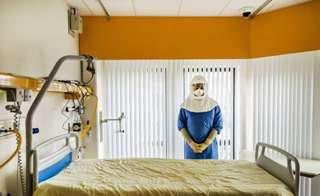 RSUD Surabaya Siapkan Ruang dan Tim Khusus <i>Suspect</i> Ebola