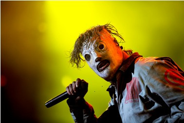 Album Baru Slipknot Mantap di Posisi Puncak Tangga Billboard