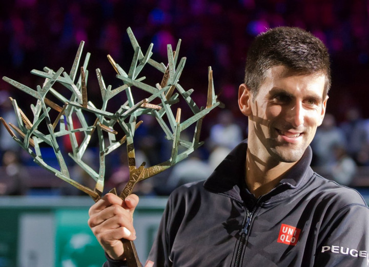 Djokovic Juara Paris Masters 2014