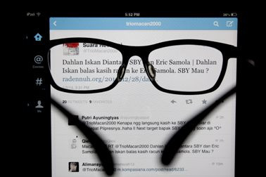 Raden Nuh Resmi Ditahan