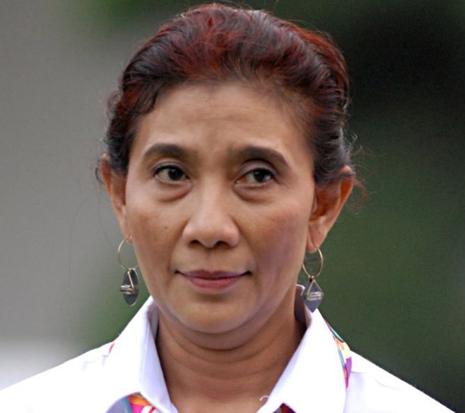 Hari Pertama Masuk Pukul 7, Banyak Pegawai KKP Telat