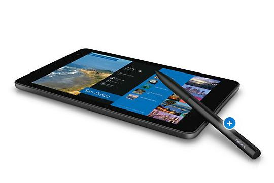 Dell Rilis Tablet Venue 8 Pro Terbaru