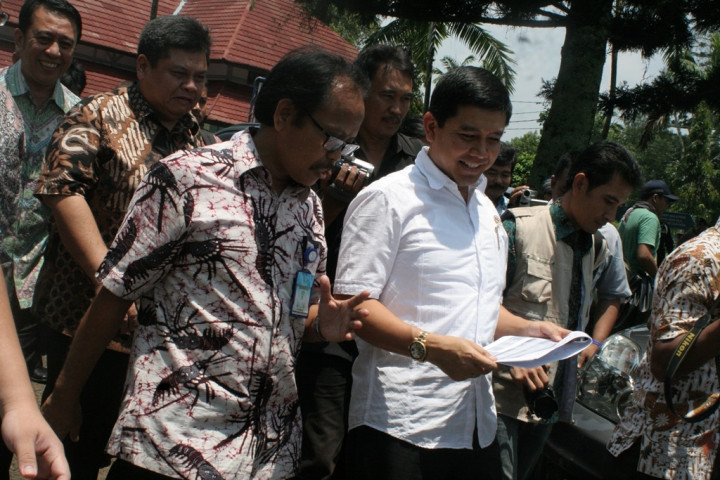 Minggu Ini, Menteri Yuddy Akan Lapokan Harta Kekayaannya ke KPK