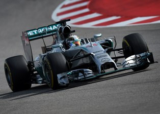 Sejak Start Hamilton Sudah Yakin Menang