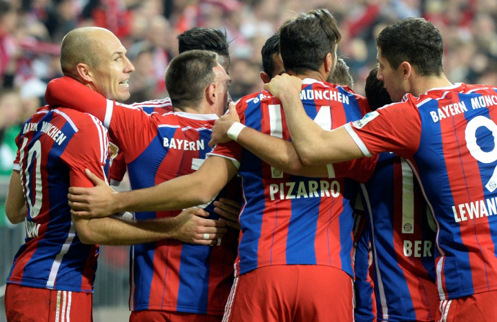 Robben: Muenchen Tak Perlu Bersimpati Kepada Dortmund